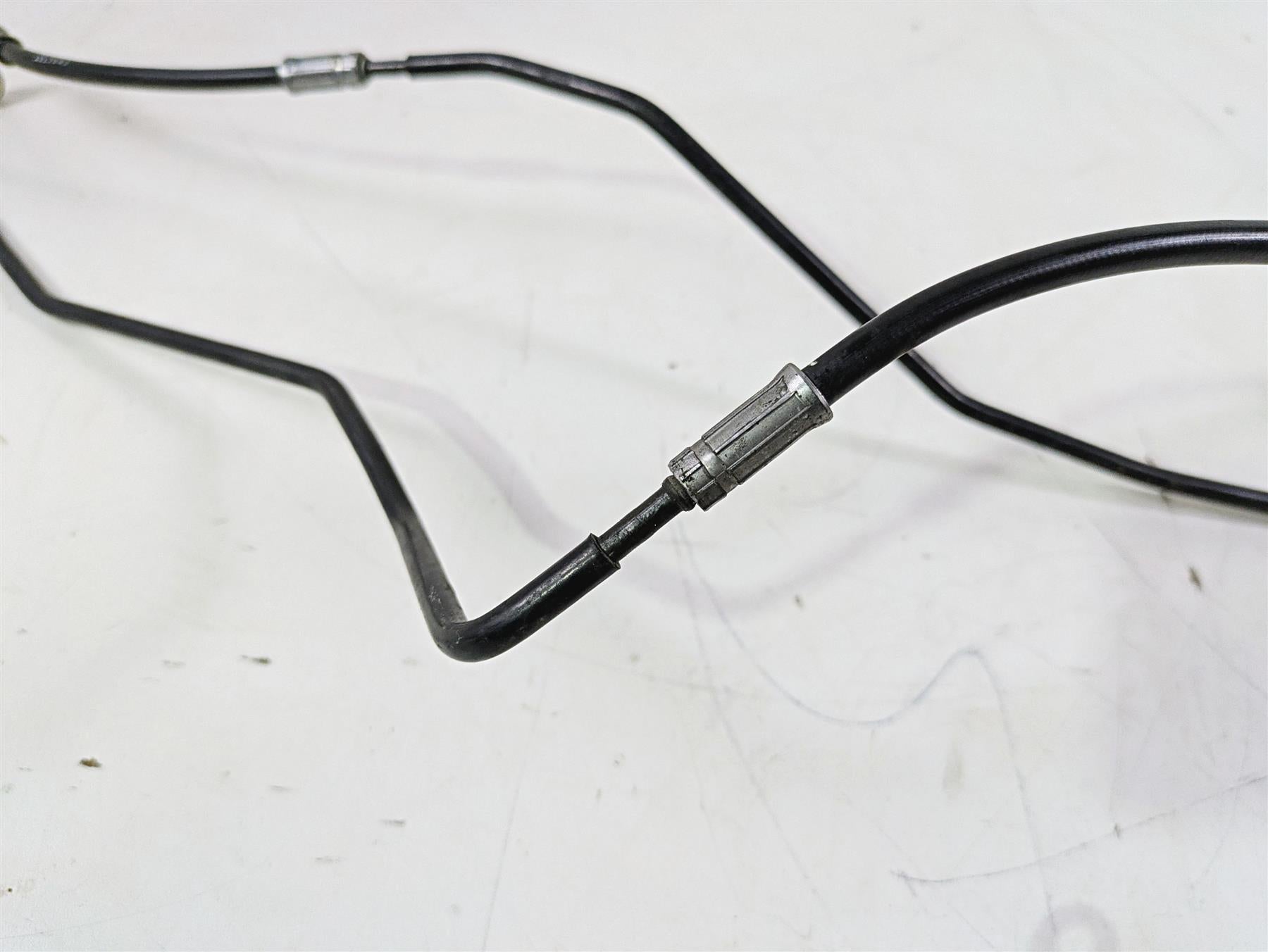 2013 Triumph Tiger 1215 Explorer Front Rear Abs Brake Line Set T2025030 T2025043 {{ shop.shopifyCountryName }} - Mototech271