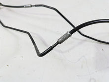 Load image into Gallery viewer, 2013 Triumph Tiger 1215 Explorer Front Rear Abs Brake Line Set T2025030 T2025043
