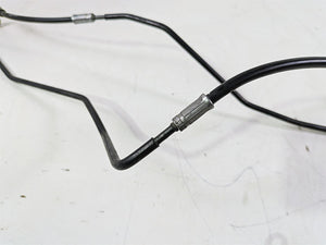2013 Triumph Tiger 1215 Explorer Front Rear Abs Brake Line Set T2025030 T2025043