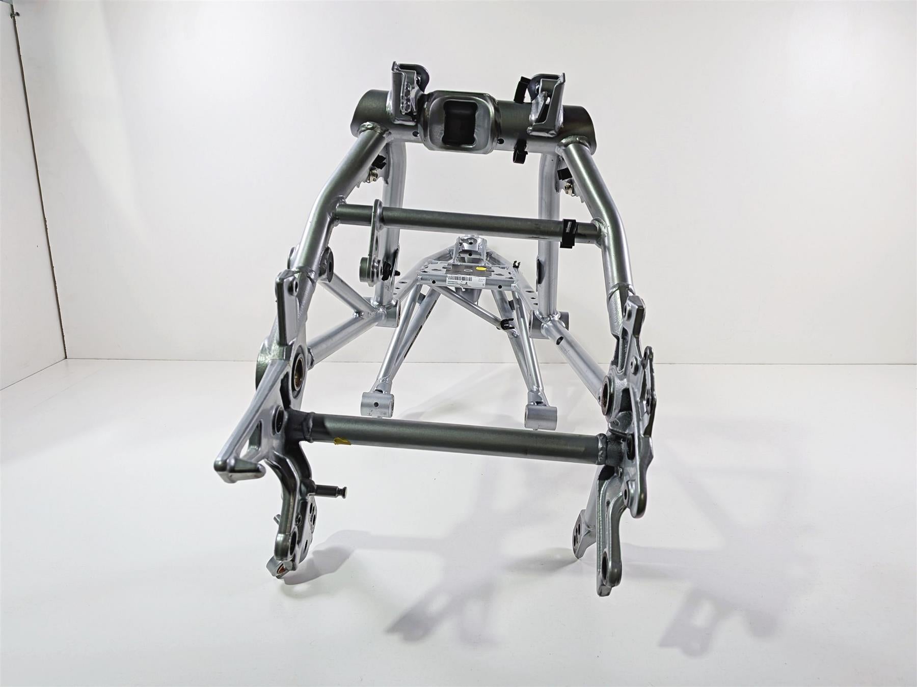 2023 BMW R1250RT RTP K52 Straight Frame Chassis & Seat Mounts Comes With Texas Salvage Title 46519444975 {{ shop.shopifyCountryName }} - Mototech271