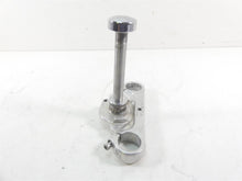 Load image into Gallery viewer, 2015 Harley FXDL Dyna Low Rider Lower Triple Tree Steering Clamp 49mm 45539-08 | Mototech271
