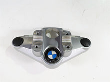 Load image into Gallery viewer, 2012 BMW R1200R K27 Upper Triple Tree Steering Clamp 31427727249 7728078 | Mototech271
