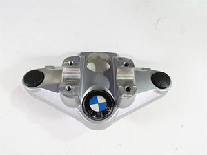 2012 BMW R1200R K27 Upper Triple Tree Steering Clamp 31427727249 7728078 | Mototech271