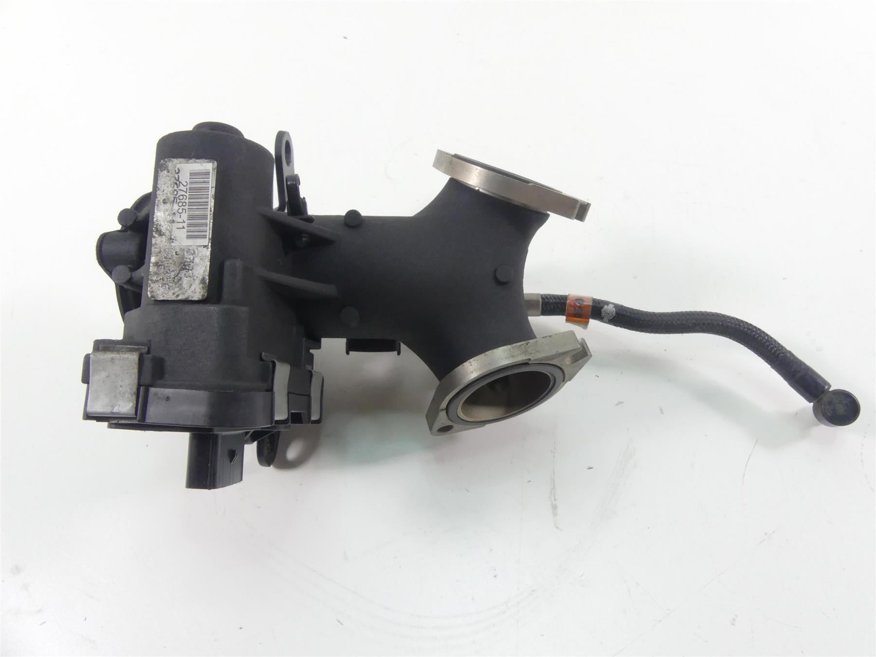 2013 Harley Touring FLTRX Road Glide Throttle Body Fuel Injection 27685-11 {{ shop.shopifyCountryName }} - Mototech271