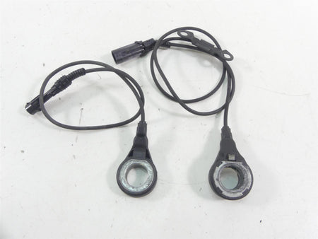 2017 Harley Touring FLHTKL Electra Glide Abs Wheel Speed Sensor Set 32700015 {{ shop.shopifyCountryName }} - Mototech271