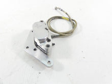 Load image into Gallery viewer, 2001 Indian Centennial Scout Front Brake Caliper &amp; Mount &amp; Line 53-176
