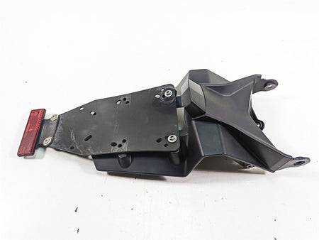 2020 KTM 1290 Super Adventure R License Plate Holder Mounting Plate 60308015000 {{ shop.shopifyCountryName }} - Mototech271