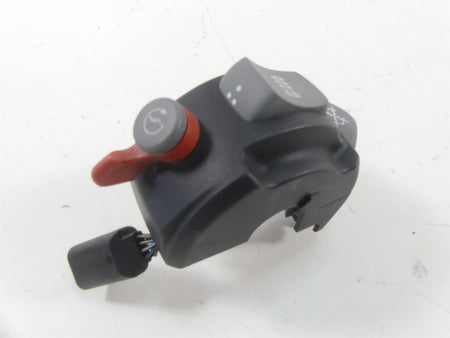 2009 BMW R1200GS K25 Right Control Switch Start Stop Heat Throttle 61317694982 {{ shop.shopifyCountryName }} - Mototech271