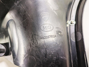 2018 Ducati Scrambler Desert Sled 800 Frame Infill Side Covers Set 4601C102A