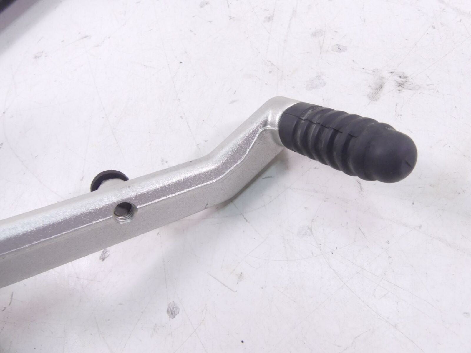2018 BMW K1600 Bagger Left Side Footpeg Foot Peg Shift Pedal Set 46718559649 {{ shop.shopifyCountryName }} - Mototech271