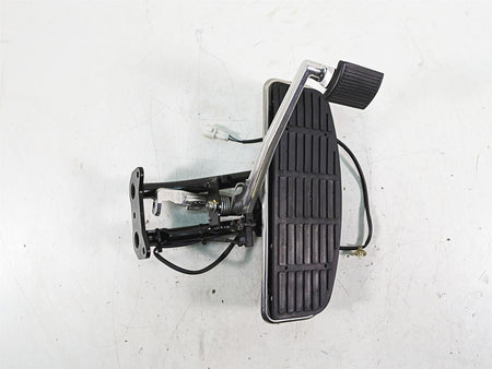 2014 Moto Guzzi California 1400 T Right Front Floorboard & Brake Pedal 887302 {{ shop.shopifyCountryName }} - Mototech271