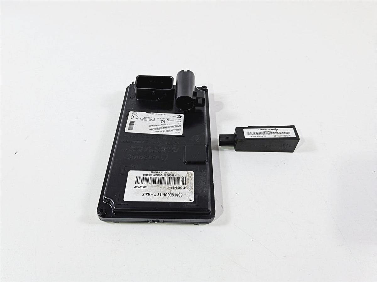 2022 Harley Softail FXLRST Low Rider Bcm Security Module Set &Y-Axis 41000349F {{ shop.shopifyCountryName }} - Mototech271