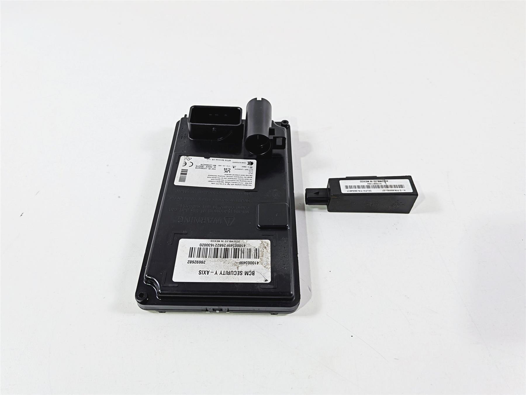 2022 Harley Softail FXLRST Low Rider Bcm Security Module Set &Y-Axis 41000349F {{ shop.shopifyCountryName }} - Mototech271