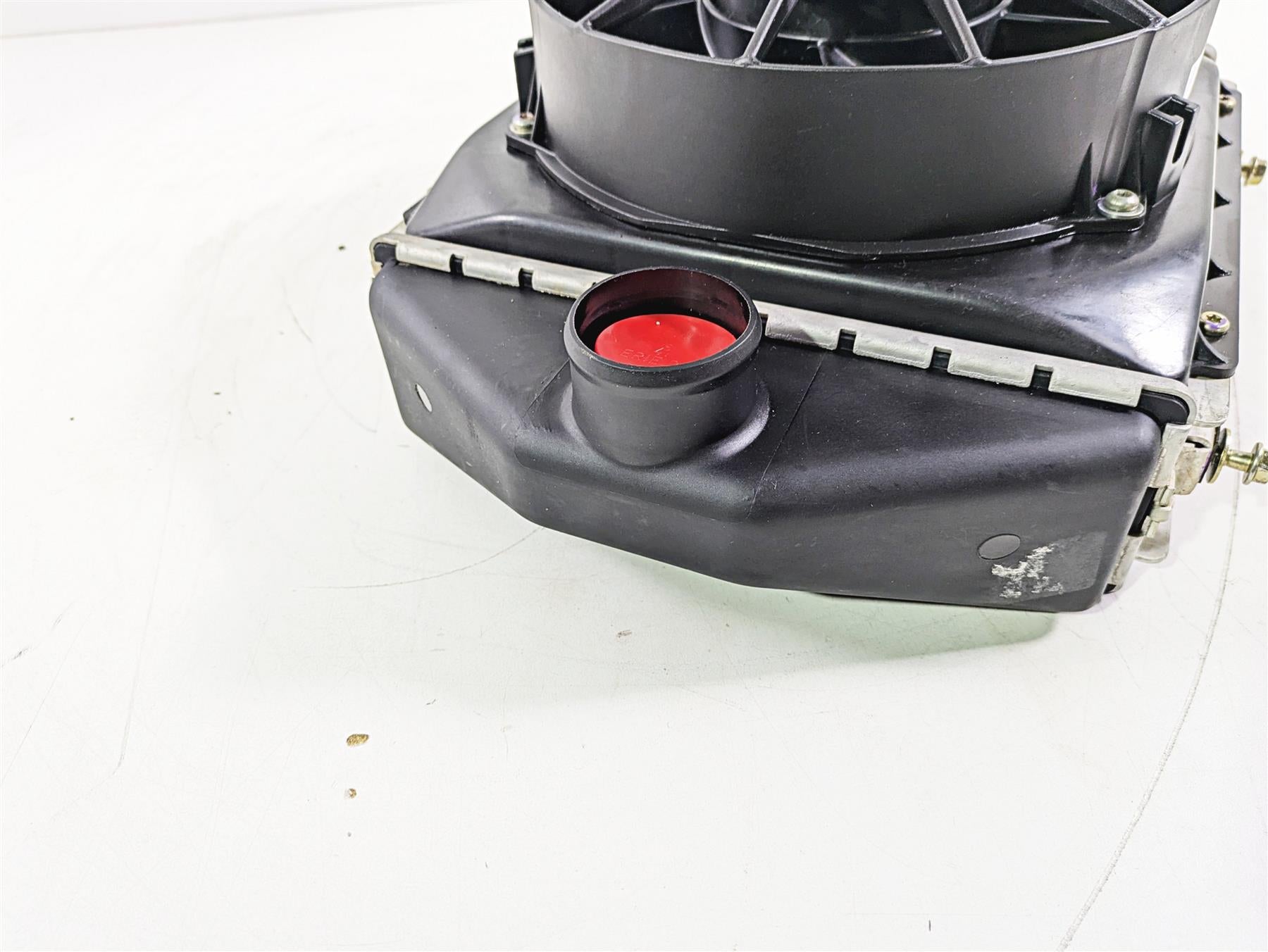 2018 Can Am Maverick X3 XRC Turbo R Intercooler Radiator Fan Set 707800782 {{ shop.shopifyCountryName }} - Mototech271