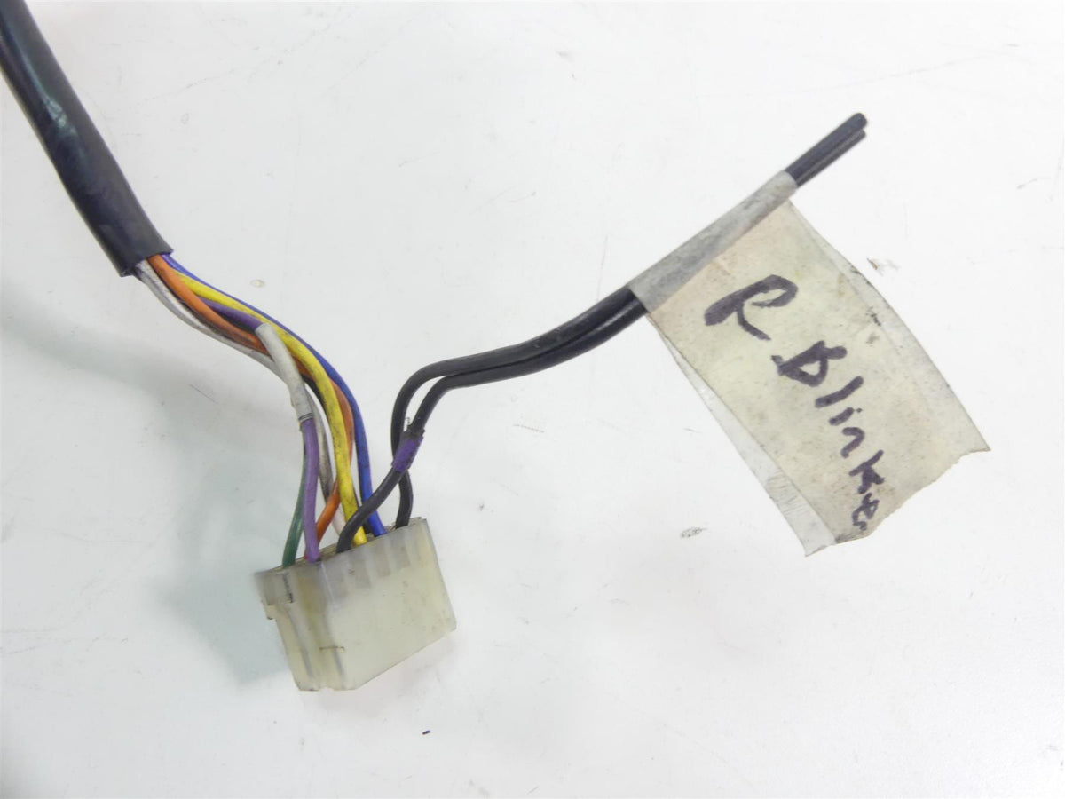 1993 Harley Dyna FXDL Low Rider Left Hand Light Horn Control Switch 70219-87 {{ shop.shopifyCountryName }} - Mototech271
