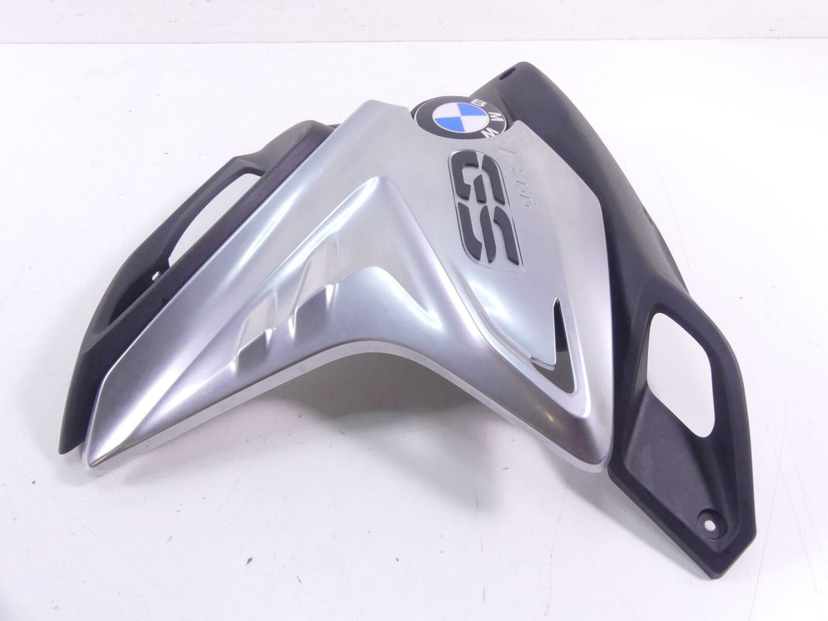 2017 BMW F800GS K72 Right Main Tank Fairing Cover Cowl 46638529014 46638554368 {{ shop.shopifyCountryName }} - Mototech271
