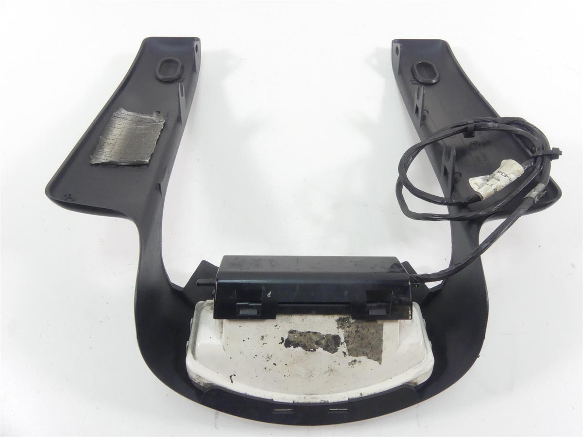 2013 Harley Touring FLTRX Road Glide Taillight Tail Light + Fascia 68296-99A {{ shop.shopifyCountryName }} - Mototech271