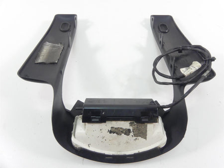 2013 Harley Touring FLTRX Road Glide Taillight Tail Light + Fascia 68296-99A {{ shop.shopifyCountryName }} - Mototech271