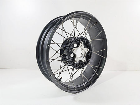 2023 BMW R nineT Scrambler K23 17x4.5 Cross Spoke Rear Wheel Rim 36318562513 {{ shop.shopifyCountryName }} - Mototech271