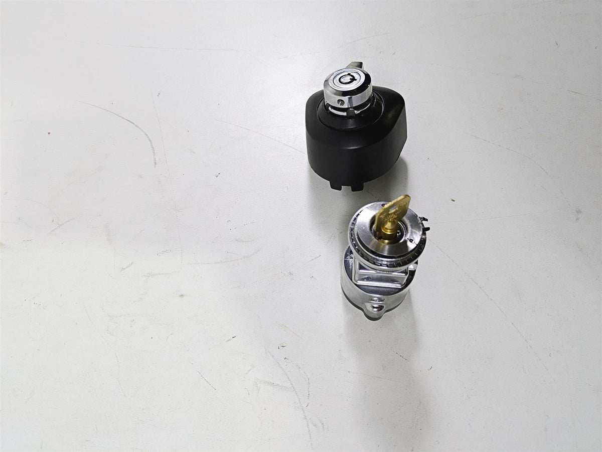 2014 Harley FXDL Dyna Low Rider Ignition Switch Key Lock Set 71475-06B {{ shop.shopifyCountryName }} - Mototech271