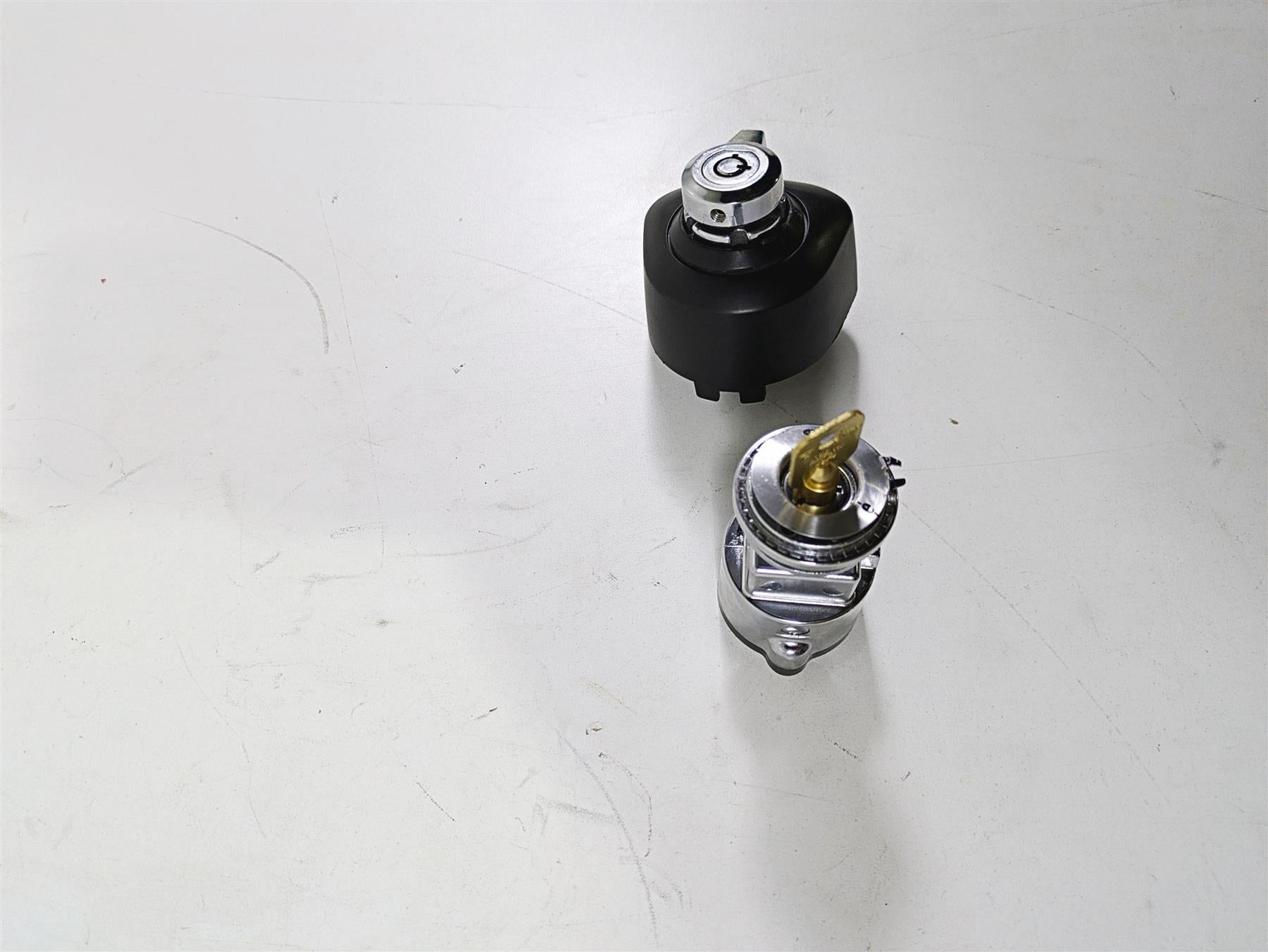 2014 Harley FXDL Dyna Low Rider Ignition Switch Key Lock Set 71475-06B {{ shop.shopifyCountryName }} - Mototech271
