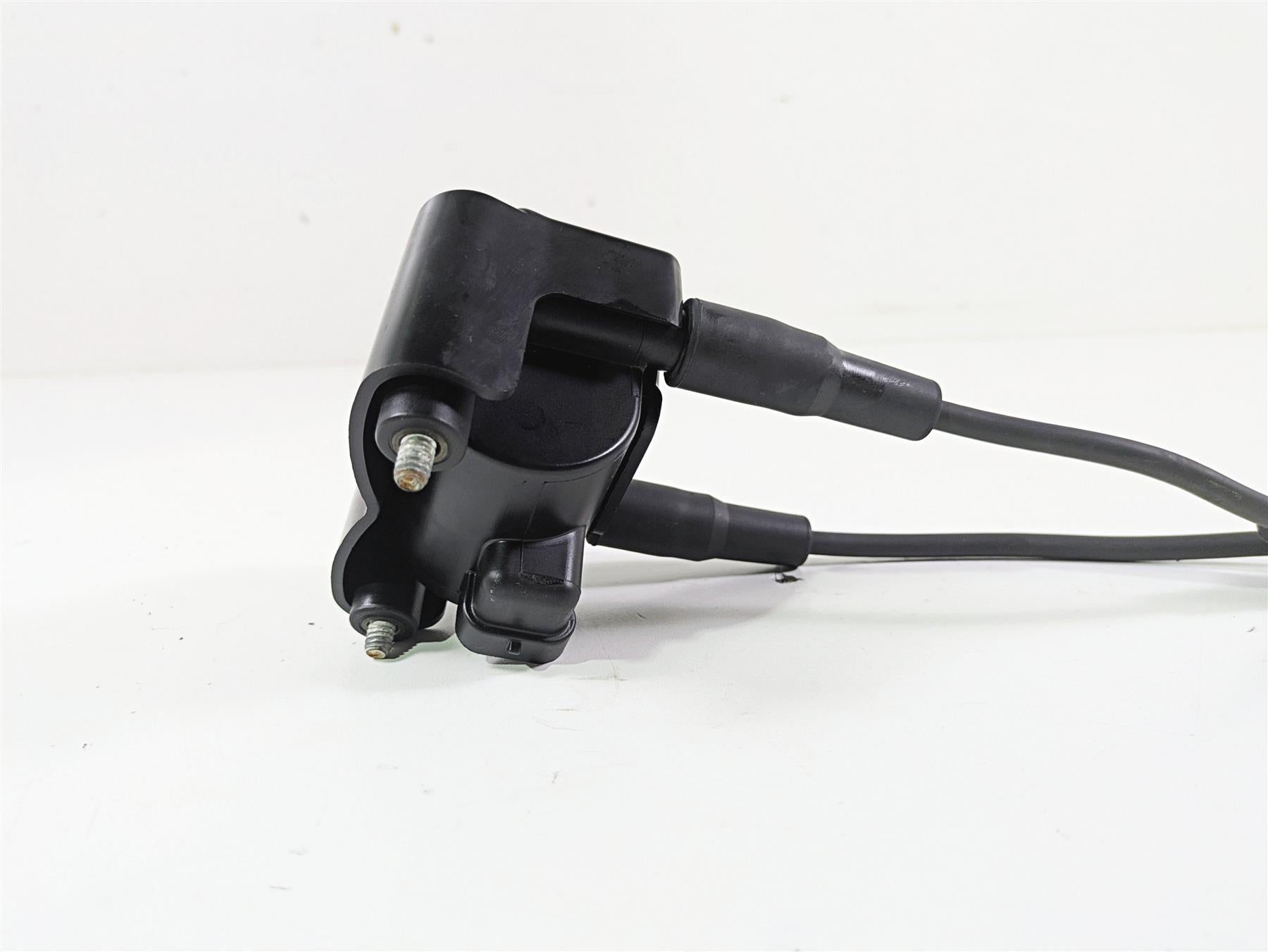 2014 Harley FXDF Dyna Fat Bob Ignition Coil Wires Plugs Set Delphi 31696-07A {{ shop.shopifyCountryName }} - Mototech271