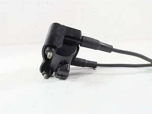 2014 Harley FXDF Dyna Fat Bob Ignition Coil Wires Plugs Set Delphi 31696-07A