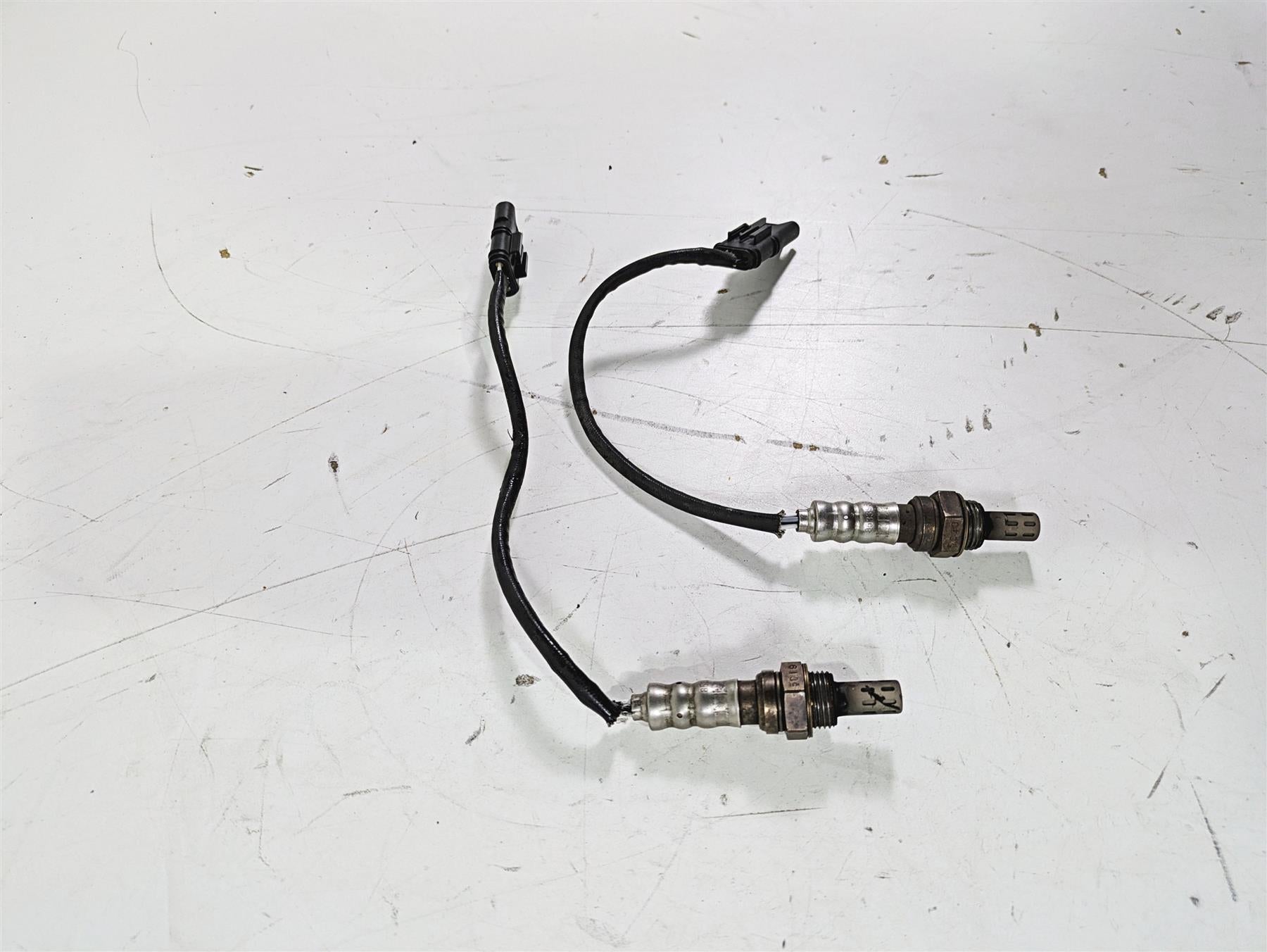 2016 BMW R1200GS GSW K50 Oxygen O2 Sensor Set 360mm 11788533966 {{ shop.shopifyCountryName }} - Mototech271