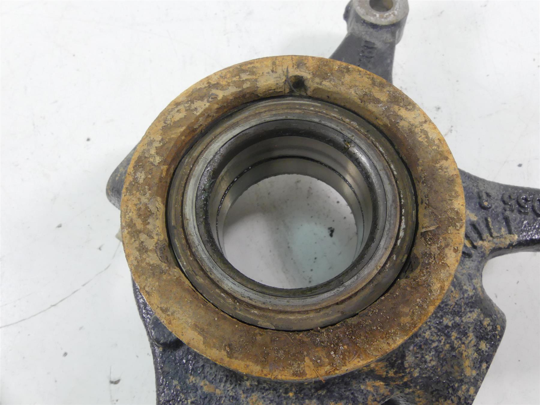 2018 Polaris RZR 1000 RS1 Front Left Wheel Spindle Knuckle 5141260 {{ shop.shopifyCountryName }} - Mototech271