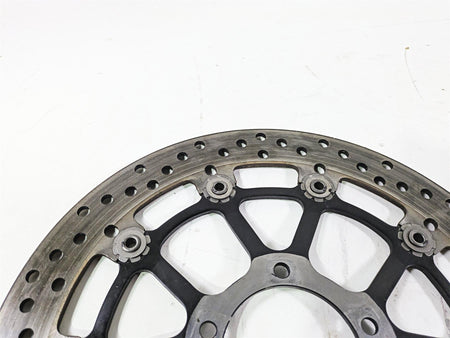 2018 Ducati Hypermotard 939 SP Front Brake Disc Rotor Set 49241011A {{ shop.shopifyCountryName }} - Mototech271