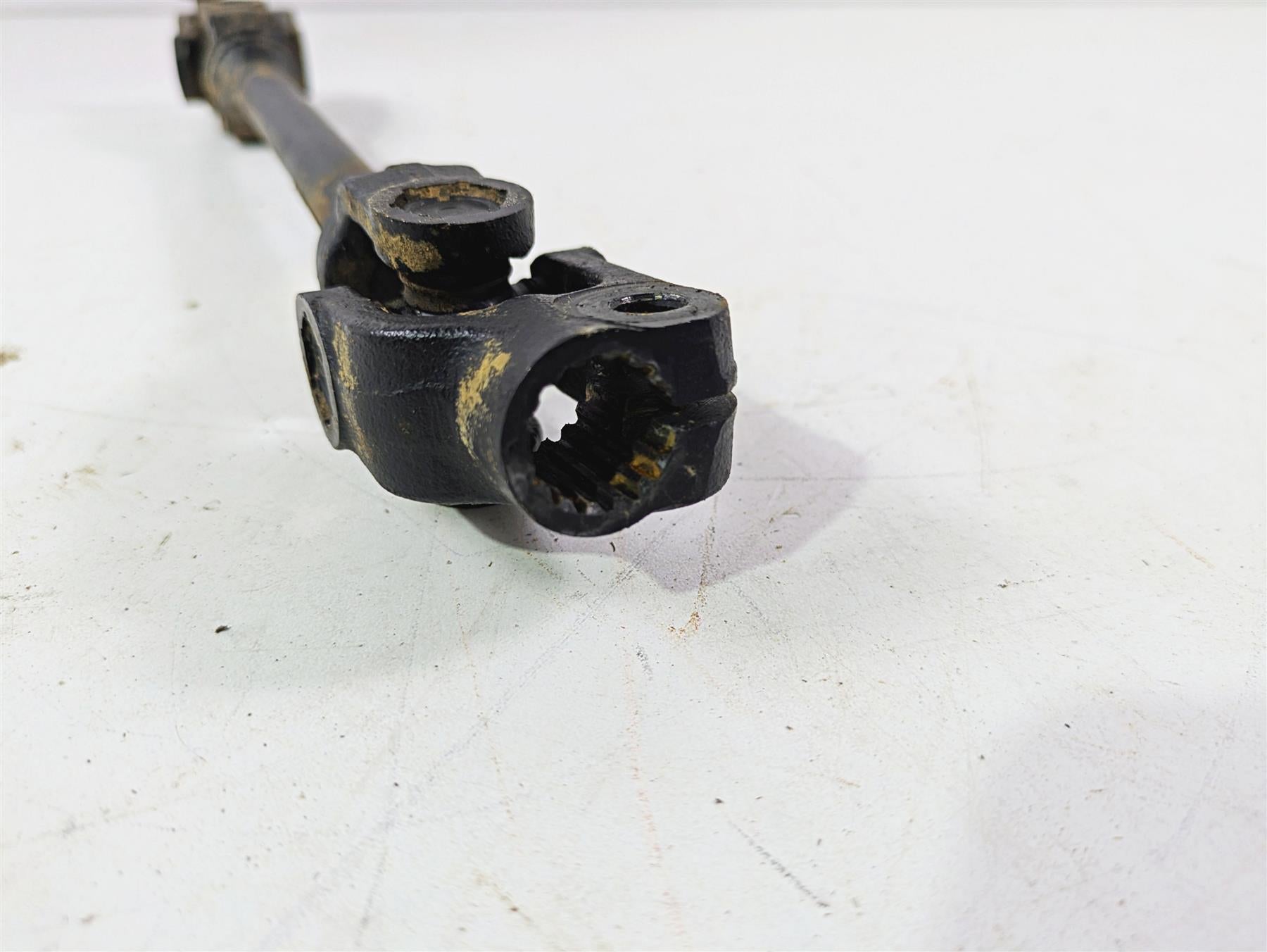 2020 Can Am Maverick X3 Turbo R STD Lower Steering Shaft Stem 709401721 {{ shop.shopifyCountryName }} - Mototech271