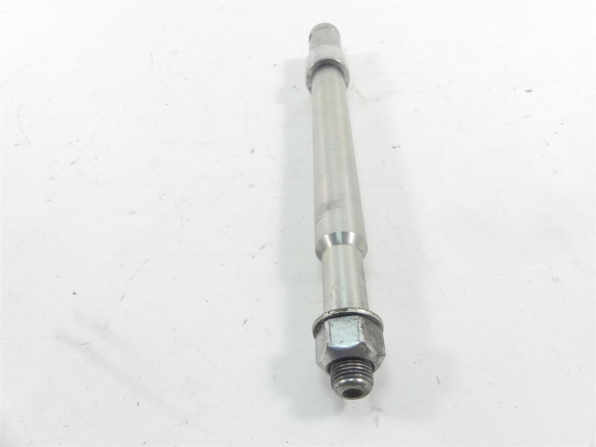 2012 Harley Touring FLHTK Electra Glide Straight Front Axle 25mm 41547-07A {{ shop.shopifyCountryName }} - Mototech271