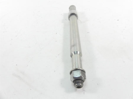 2012 Harley Touring FLHTK Electra Glide Straight Front Axle 25mm 41547-07A {{ shop.shopifyCountryName }} - Mototech271