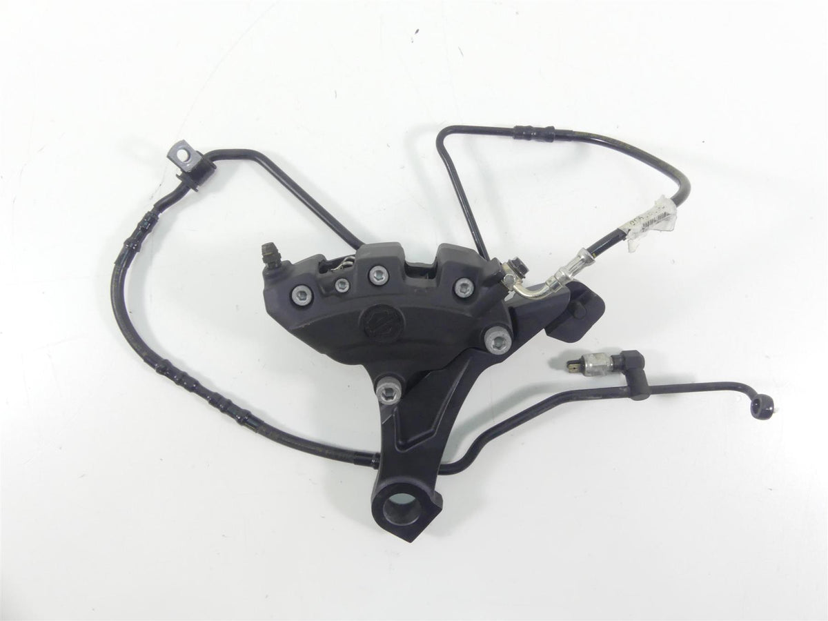 2016 Harley Touring FLHR Road King Rear Brembo Brake Caliper 25mm 44080-08C {{ shop.shopifyCountryName }} - Mototech271