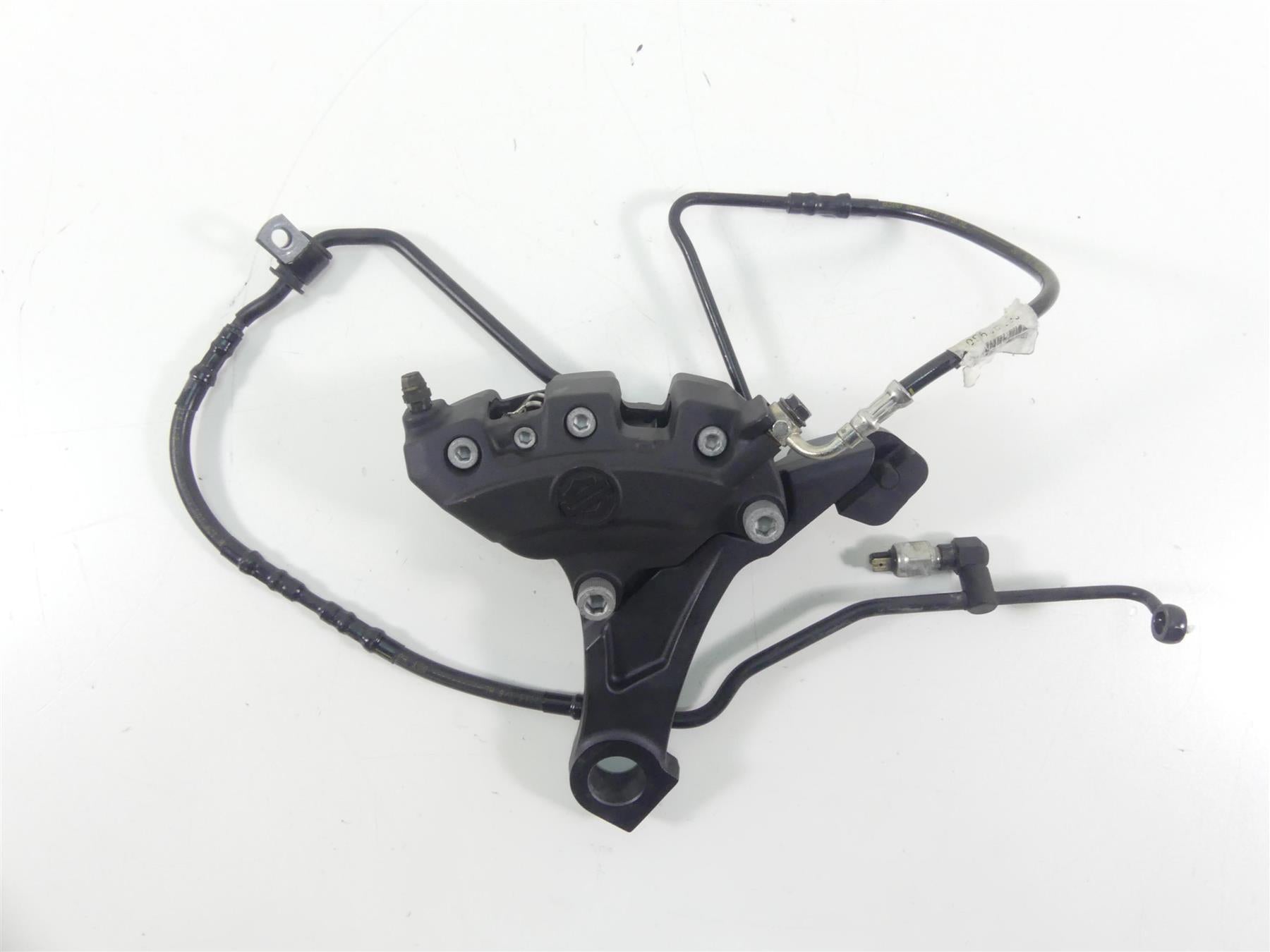 2016 Harley Touring FLHR Road King Rear Brembo Brake Caliper 25mm 44080-08C {{ shop.shopifyCountryName }} - Mototech271