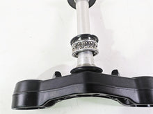 Load image into Gallery viewer, 2024 Triumph Street Triple 765 R Lower Triple Tree Steering Clamp T2048903
