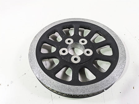 2007 Harley FXDWG Dyna Wide Glide Rear Drive Belt Pulley 66T 1" 40374-07 {{ shop.shopifyCountryName }} - Mototech271