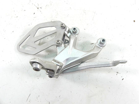 2018 BMW S1000RR K46 Right Foot Peg Set & Brake Ped Pedal 46718559066 {{ shop.shopifyCountryName }} - Mototech271