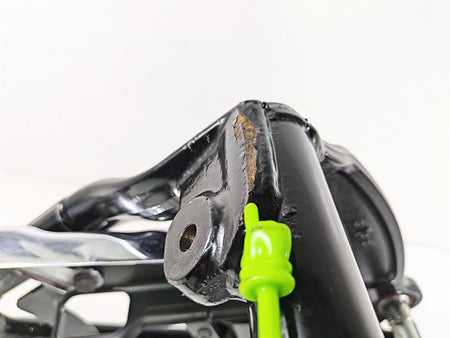 2009 Harley FXCWC Softail Rocker Rear Suspension Swingarm Swing Arm 47694-09 {{ shop.shopifyCountryName }} - Mototech271