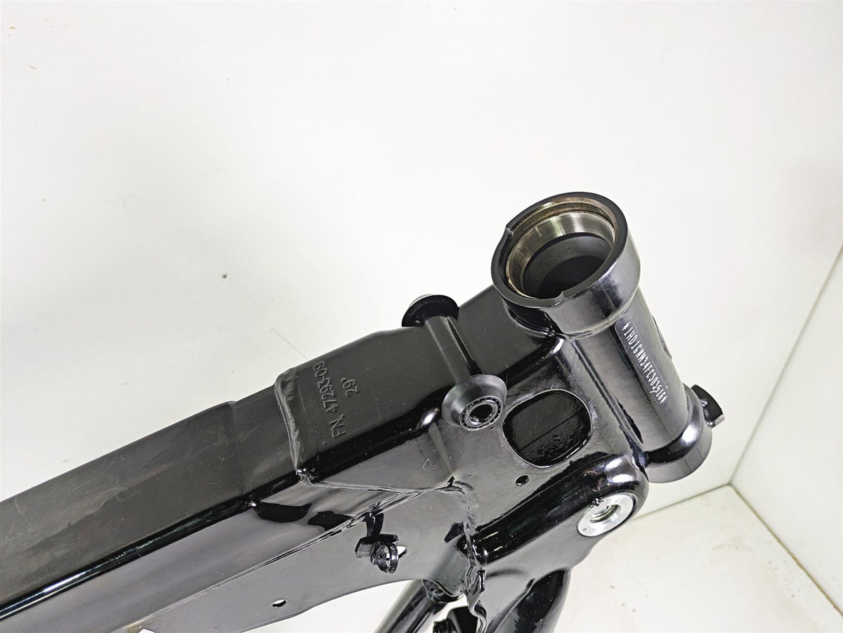 2015 Harley FXDL Dyna Low Rider Straight Main 29dgr Frame Chassis With Texas Salvage Title 47745-06B {{ shop.shopifyCountryName }} - Mototech271