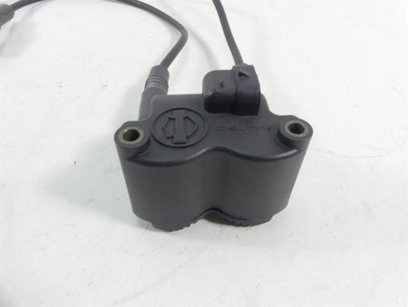 2007 Harley FLHTCU SE CVO Electra Glide Ignition Coil Wire Plug Set 31743-01 {{ shop.shopifyCountryName }} - Mototech271