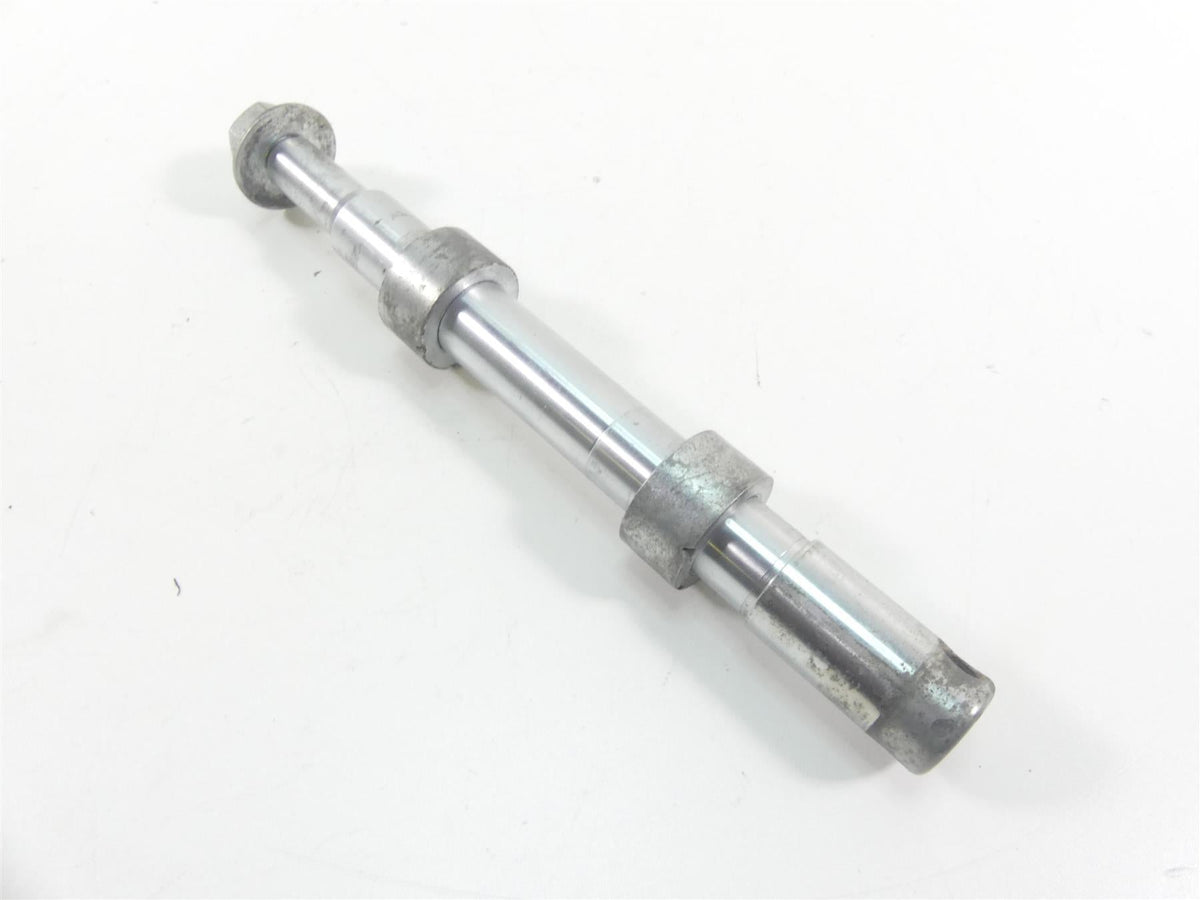 2006 Harley VRSCD Night Rod Front 1" Axle Wheel Spindle 41540-04 {{ shop.shopifyCountryName }} - Mototech271