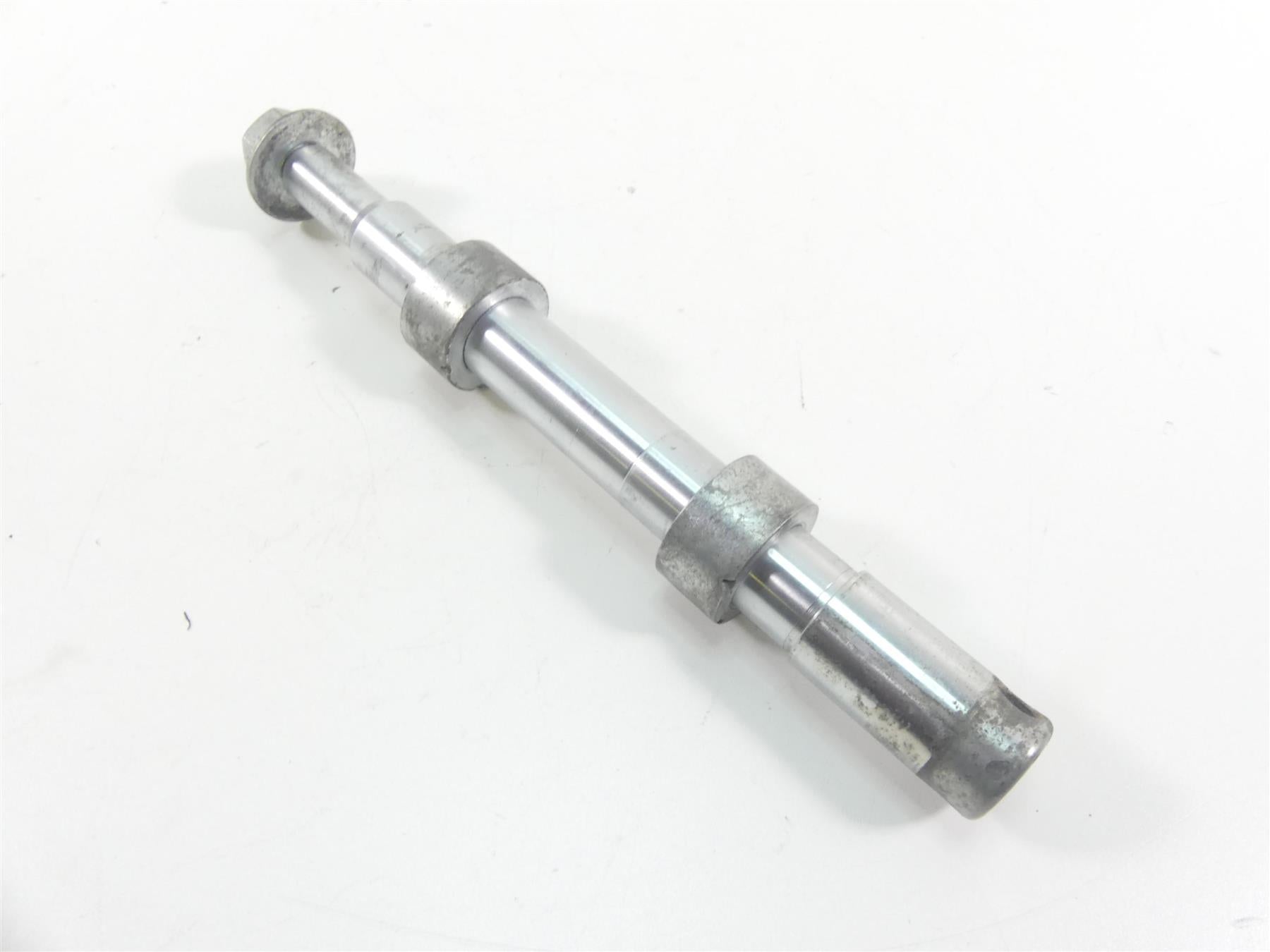 2006 Harley VRSCD Night Rod Front 1" Axle Wheel Spindle 41540-04 {{ shop.shopifyCountryName }} - Mototech271