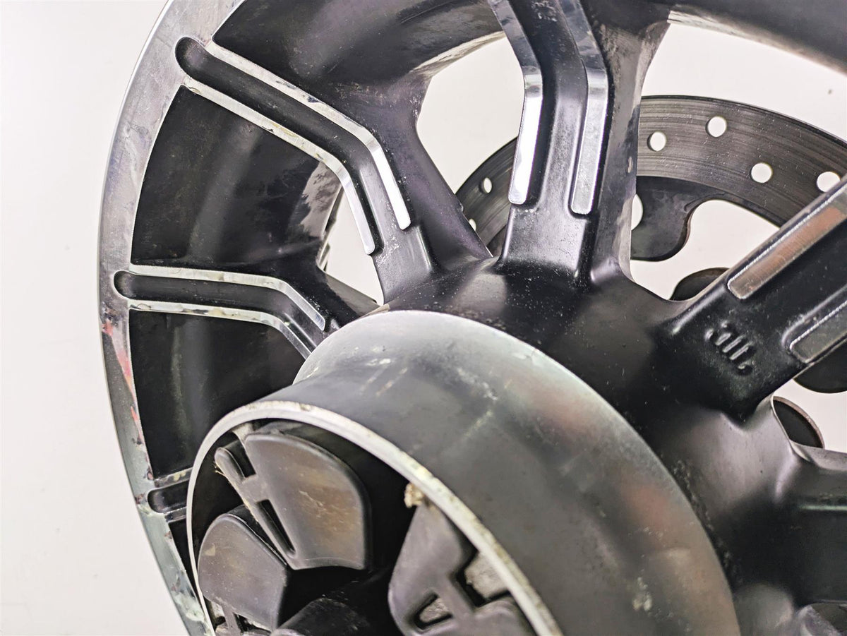 2015 Harley Touring FLHTKL Electra Glide 16x5 Rear Wheel Cast 10 Spoke 40900391 {{ shop.shopifyCountryName }} - Mototech271