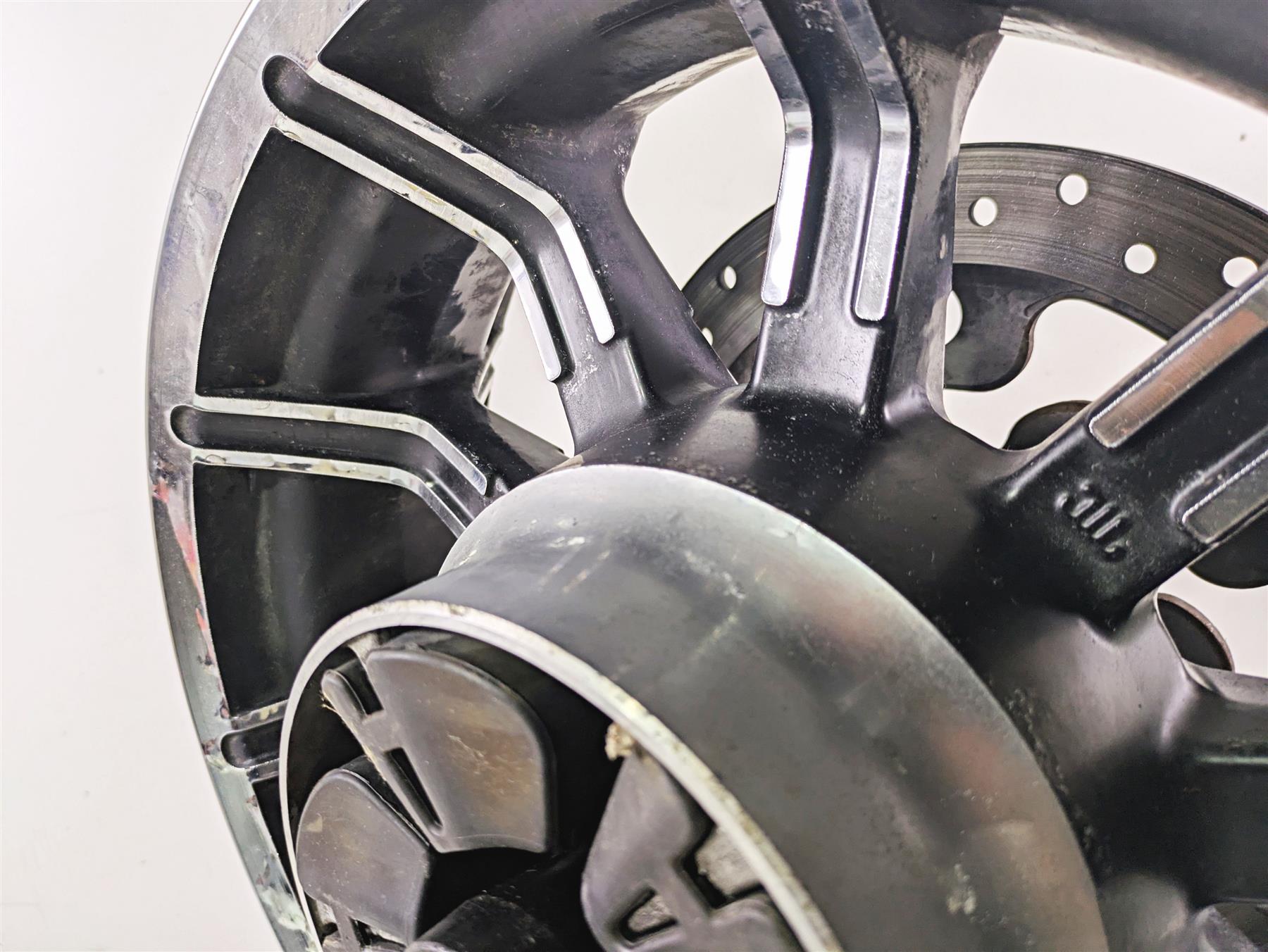 2015 Harley Touring FLHTKL Electra Glide 16x5 Rear Wheel Cast 10 Spoke 40900391 {{ shop.shopifyCountryName }} - Mototech271