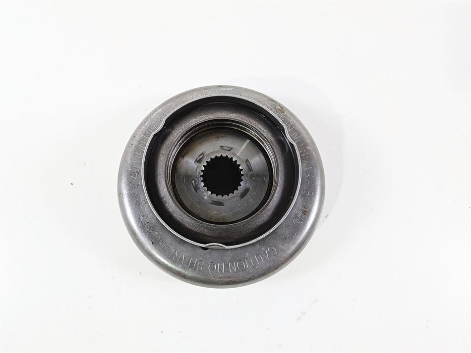 2006 Harley Davidson Dyna FXDBI Street Bob Ignition Flywheel Pulley 40356-06B {{ shop.shopifyCountryName }} - Mototech271