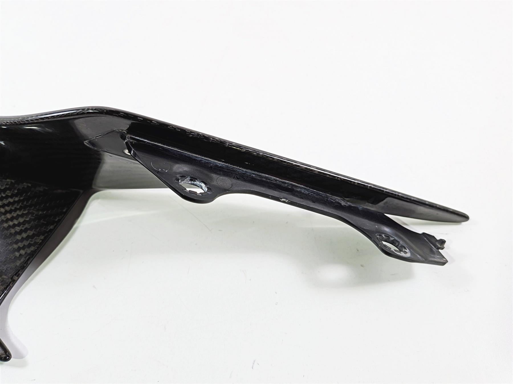 2022 Yamaha YZF R1 R1M RN65 Rear Right Tail Carbon Cover Fairing B4S-21721-00-00-Mototech271