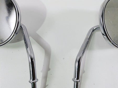 2016 Harley Touring FLHR Road King Rear View Chrome Mirror Set - Read 91840-03B {{ shop.shopifyCountryName }} - Mototech271