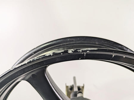 2016 Kawasaki ZX10R Ninja Straight 17x3.5 Front Wheel Rim 41073-0677-18F {{ shop.shopifyCountryName }} - Mototech271
