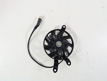 2009 Yamaha FZ1 FZS10 Fazer Left Hand Denso Radiator Cooling Fan 2D1-12405-01 {{ shop.shopifyCountryName }} - Mototech271